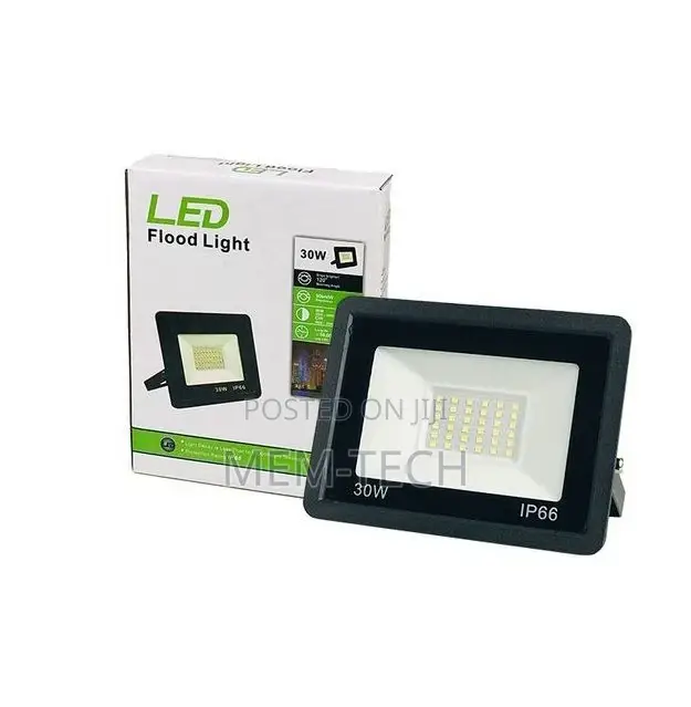 30W Floodlights/Security Outdoor