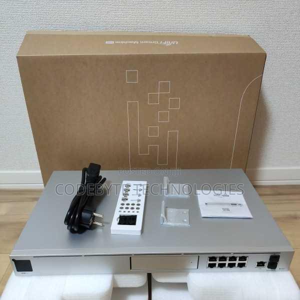 Ubiquiti Networks UDM-PRO Unifi Dream Machine Pro - main view