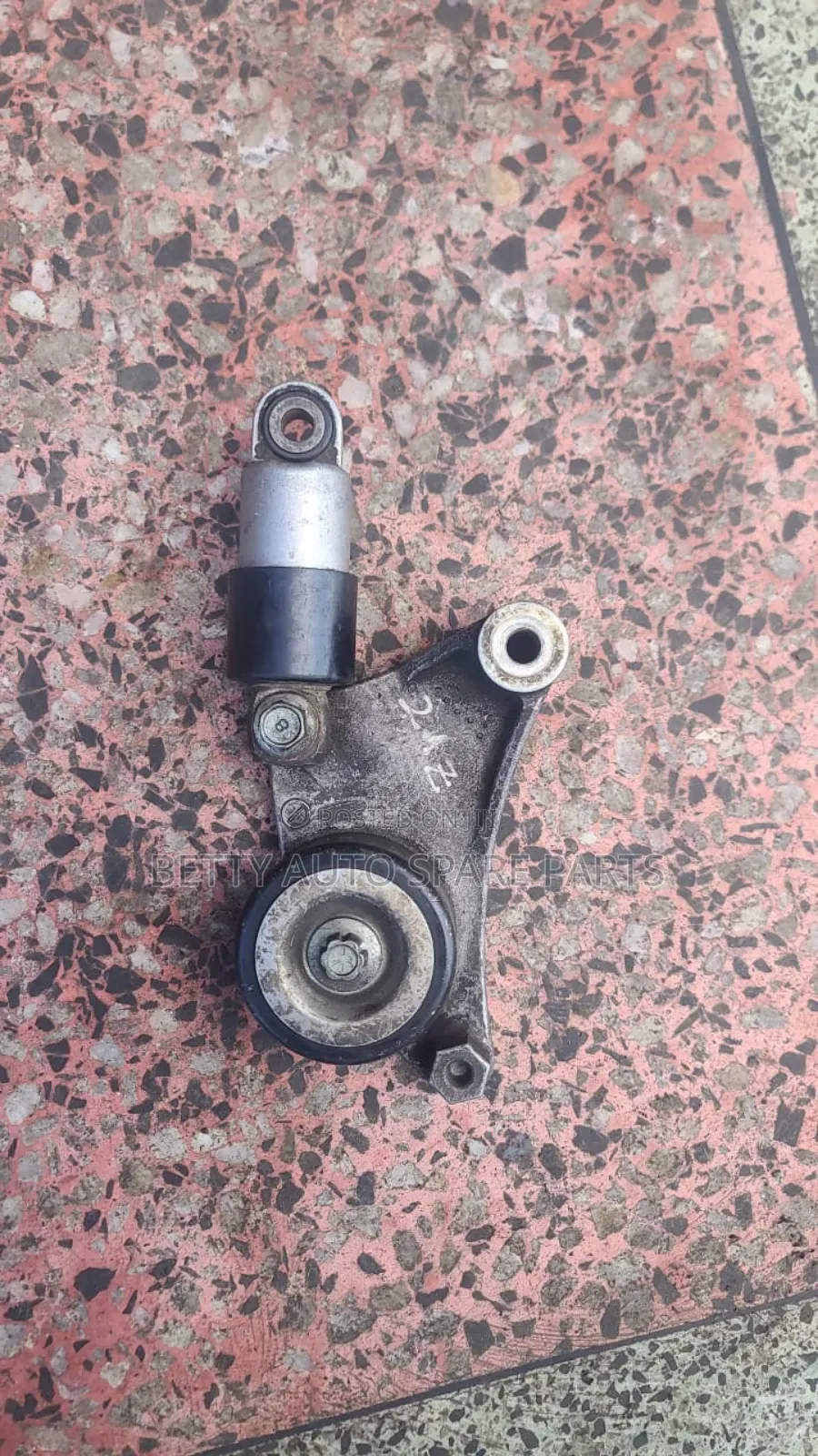 Toyota Harrier 240 Tensioner
