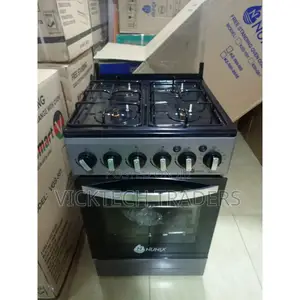 Cooker/Nunix Full Gas Standing Cooker With Gas Oven
