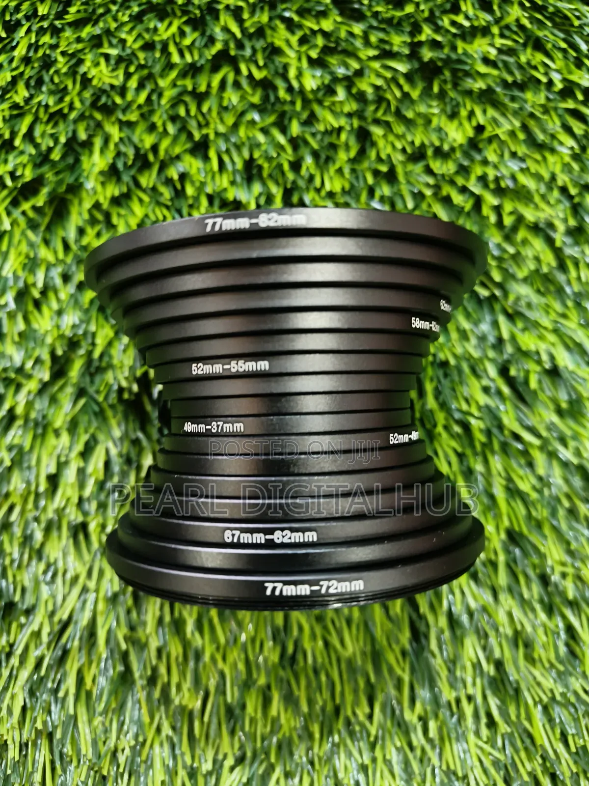 17 in 1 Lens Ring Adapter