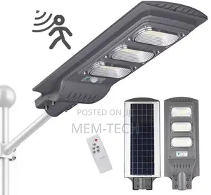 Solar Light 90W LED Solar Street Light