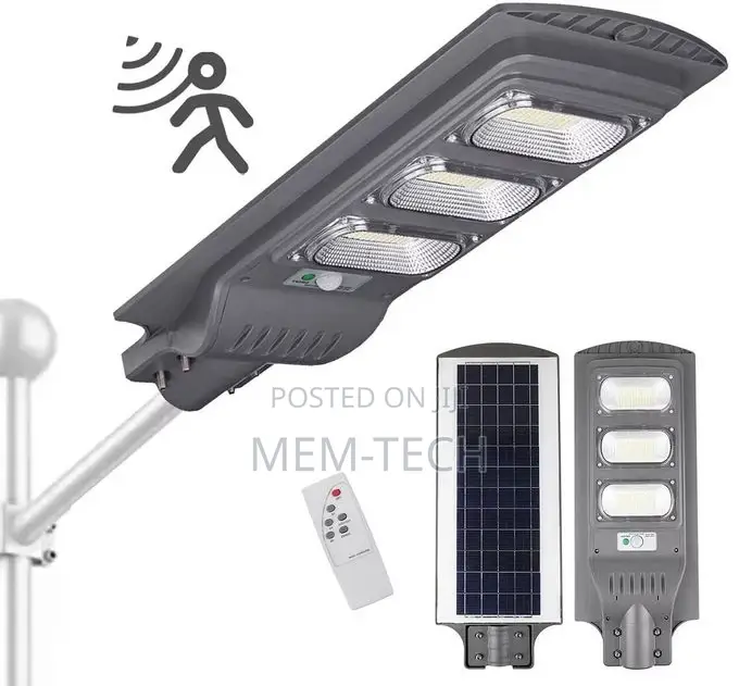 Solar Light 90W LED Solar Street Light
