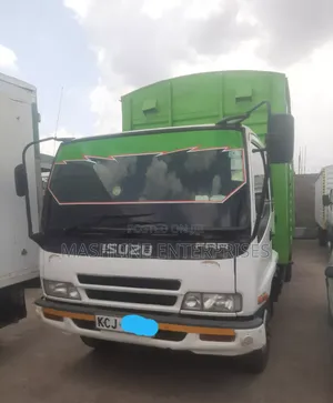 Isuzu FRR 2016 White on Sale