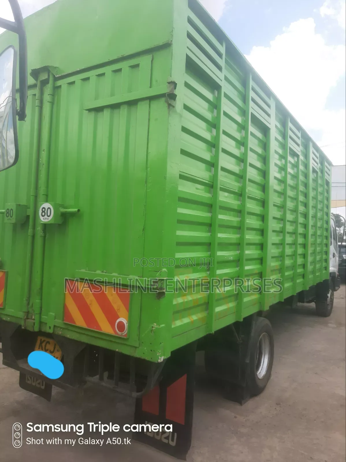 Isuzu FRR 2016 White on Sale