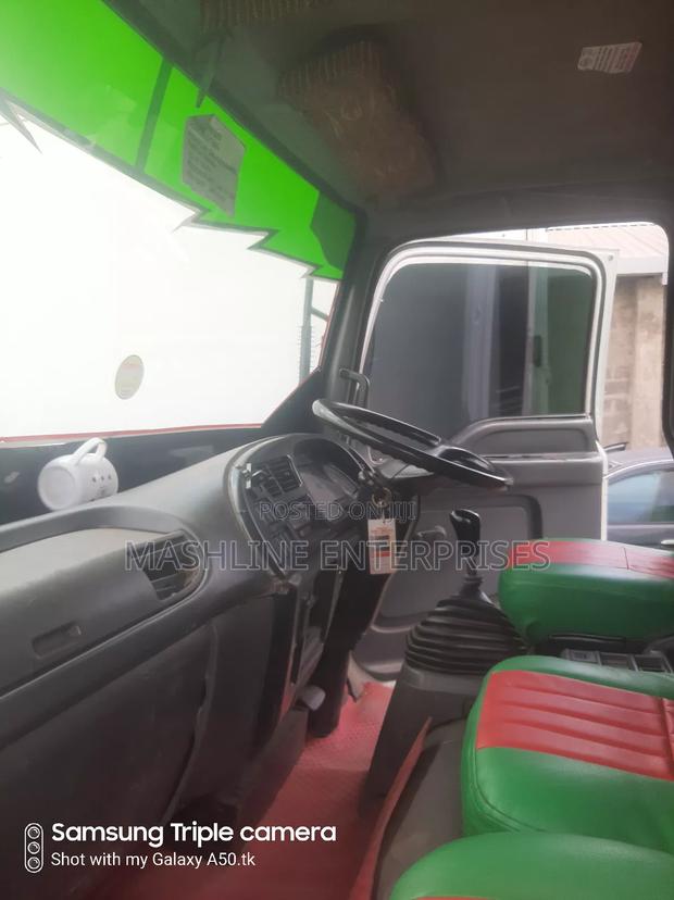 Isuzu FRR 2016 White on Sale - thumbnail 5