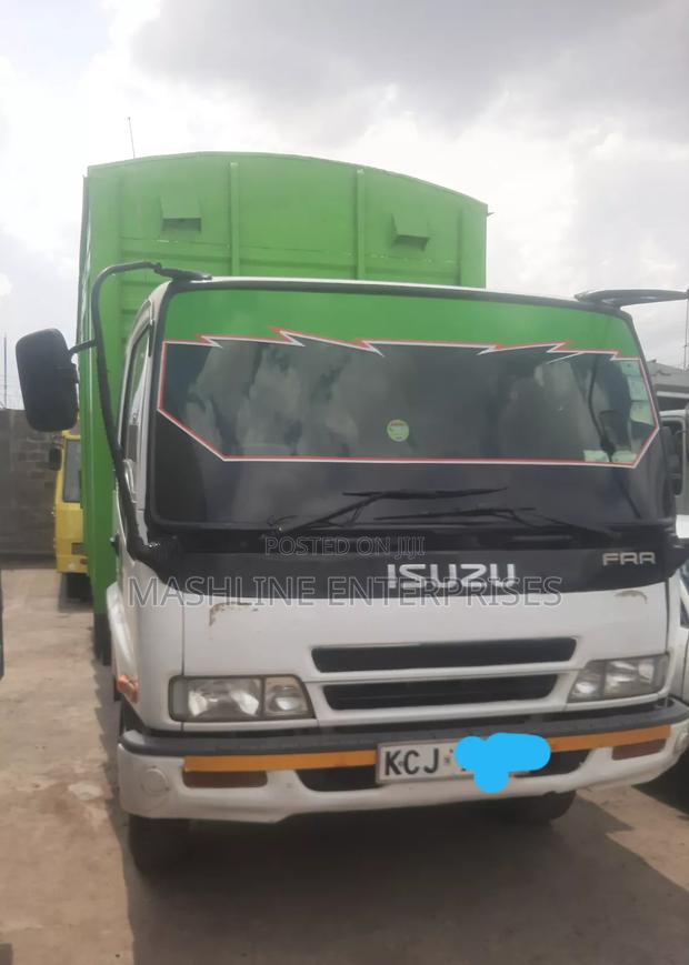 Isuzu FRR 2016 White on Sale - thumbnail 7