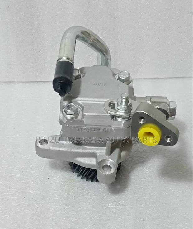 Isuzu Dmax Power Sterring Pump 4jk1 New Model