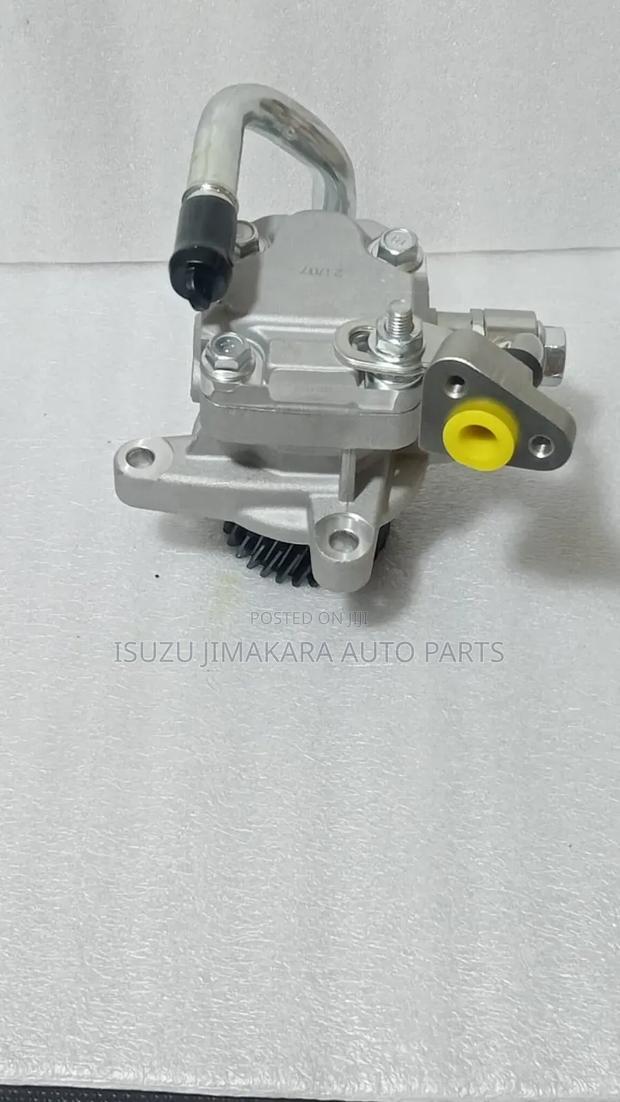 Isuzu Dmax Power Sterring Pump 4jk1 New Model - thumbnail 2