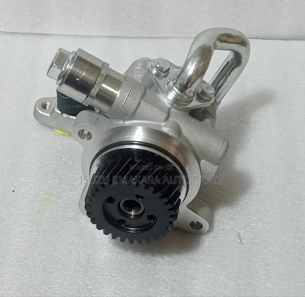 Isuzu Dmax Power Sterring Pump 4jk1 New Model - thumbnail 3