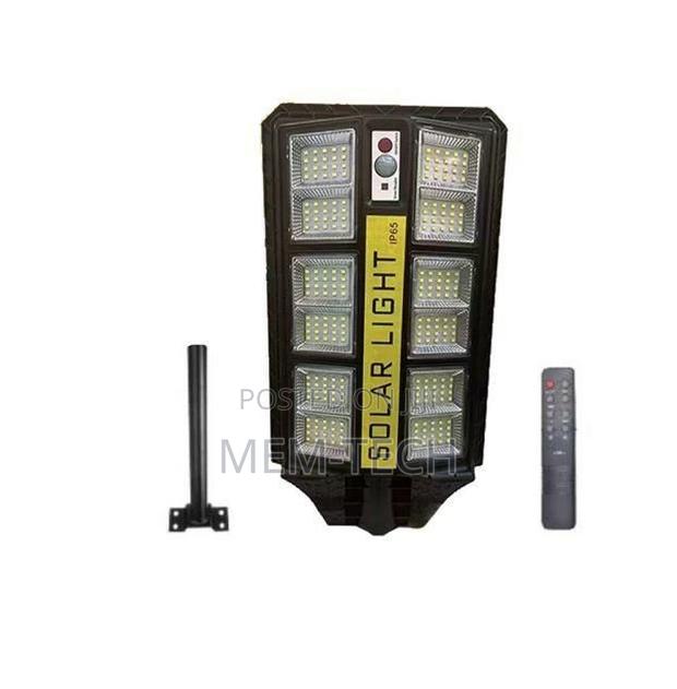 Solar Light Street Light-200w - main view
