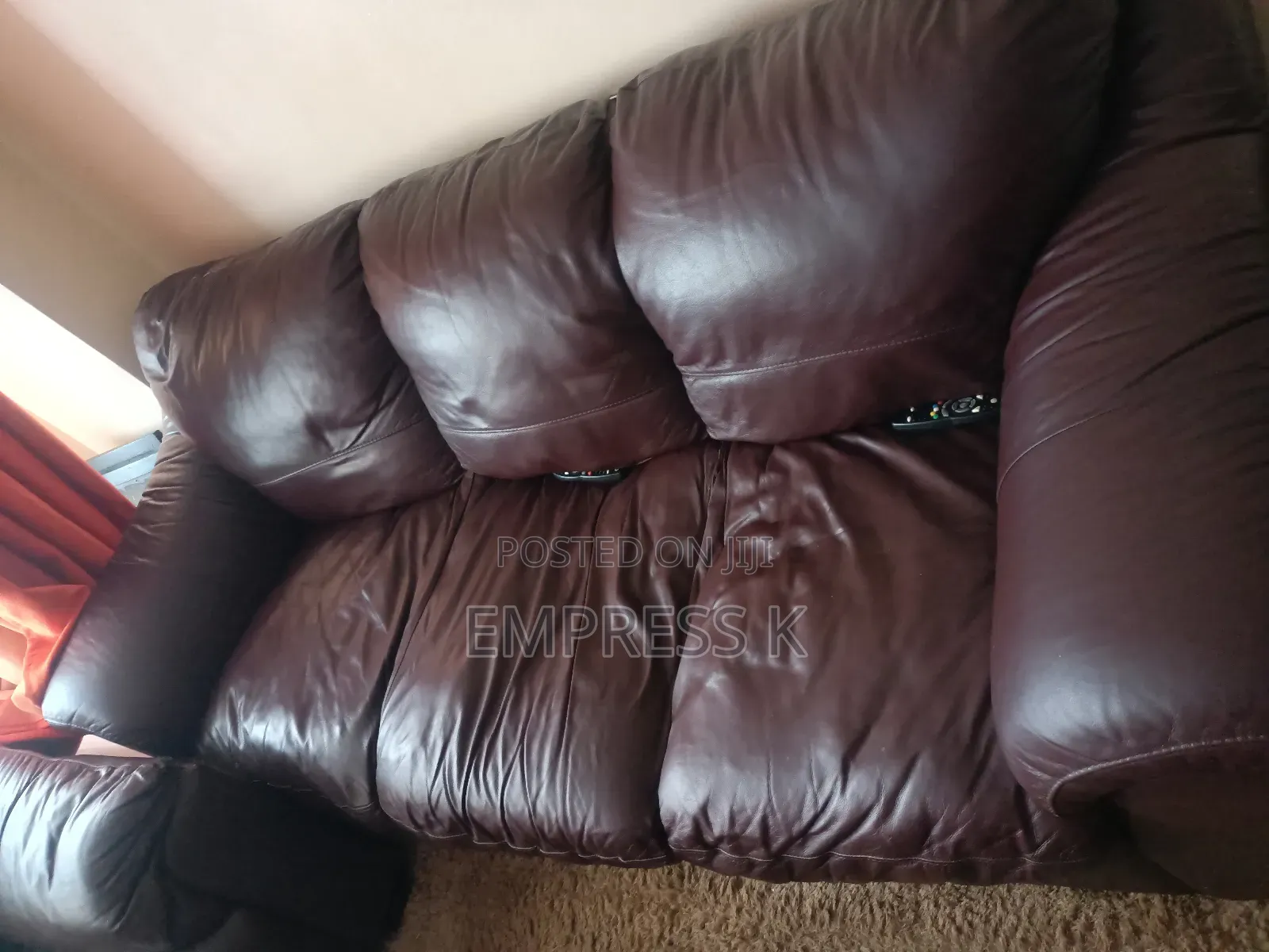 Leather Seats