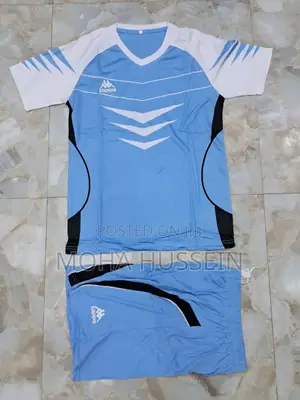Kappa Football Uniforms