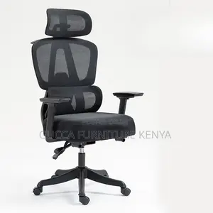 Office Chair: Executive High-Back Primo Ergonomic Seat