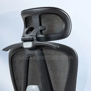 Office Chair: Executive High-Back Primo Ergonomic Seat