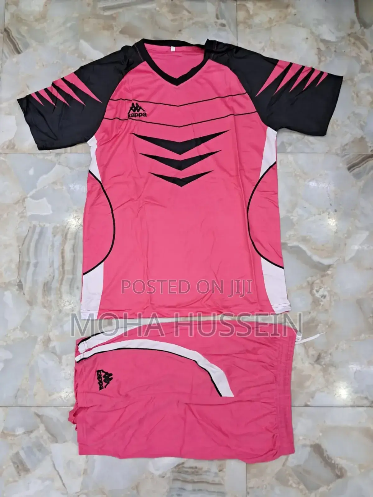 Kappa Football/Soccer Uniforms
