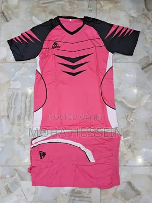Kappa Football/Soccer Uniforms