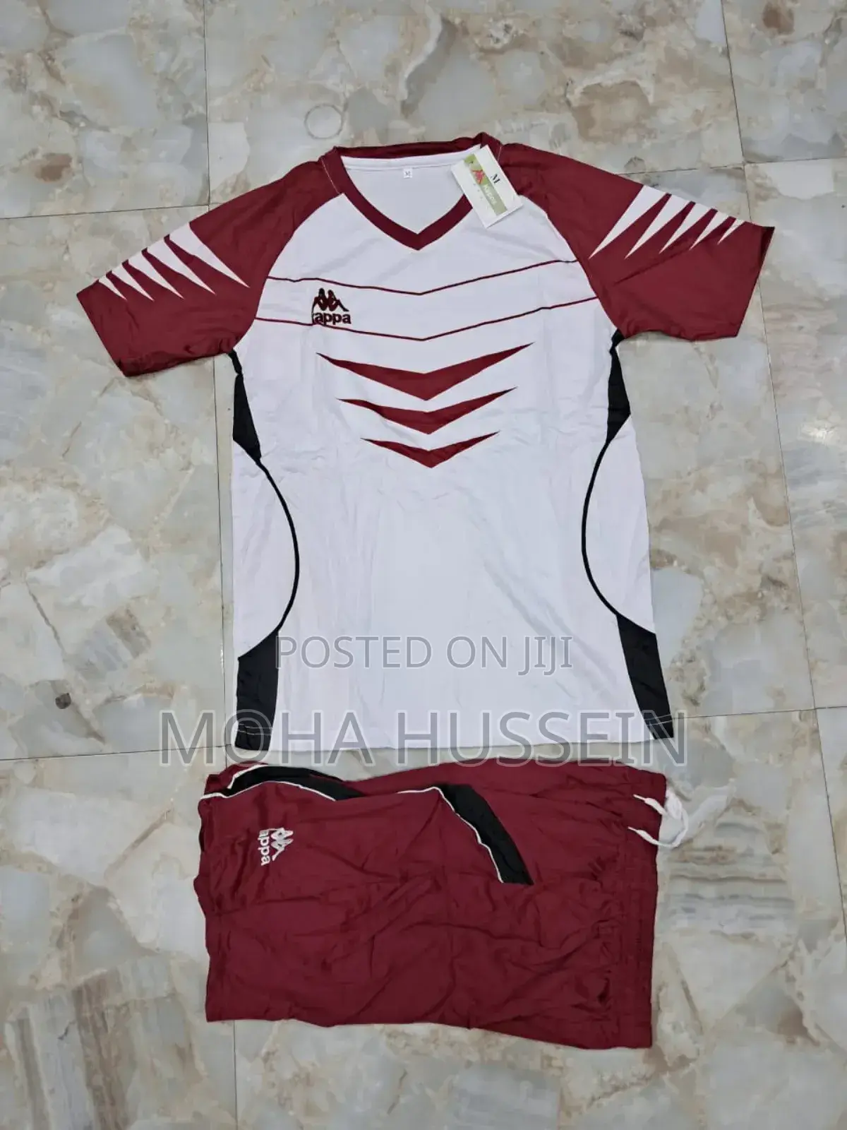 Kappa Football Kits
