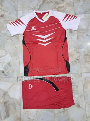 Kappa Football Kits