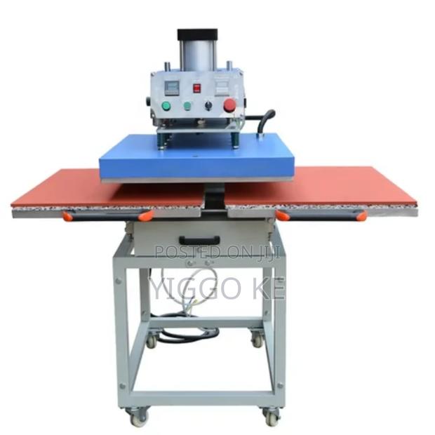 Automatic 40cm by 60cm Heatpress Machine