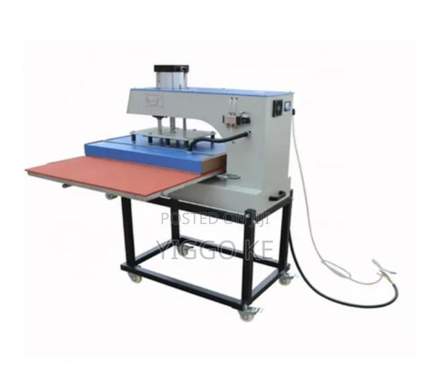 Automatic 40cm by 60cm Heatpress Machine - thumbnail 3
