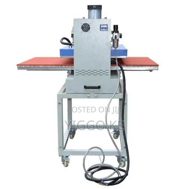 Automatic 40cm by 60cm Heatpress Machine - thumbnail 4