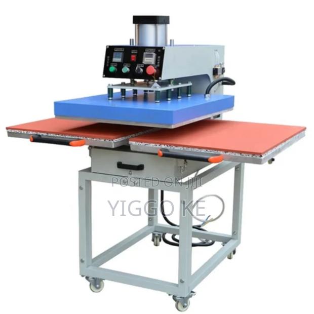 Automatic 40cm by 60cm Heatpress Machine - thumbnail 2