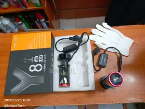 High Intensity Y8 Mini Projector Led H4 Bulbs