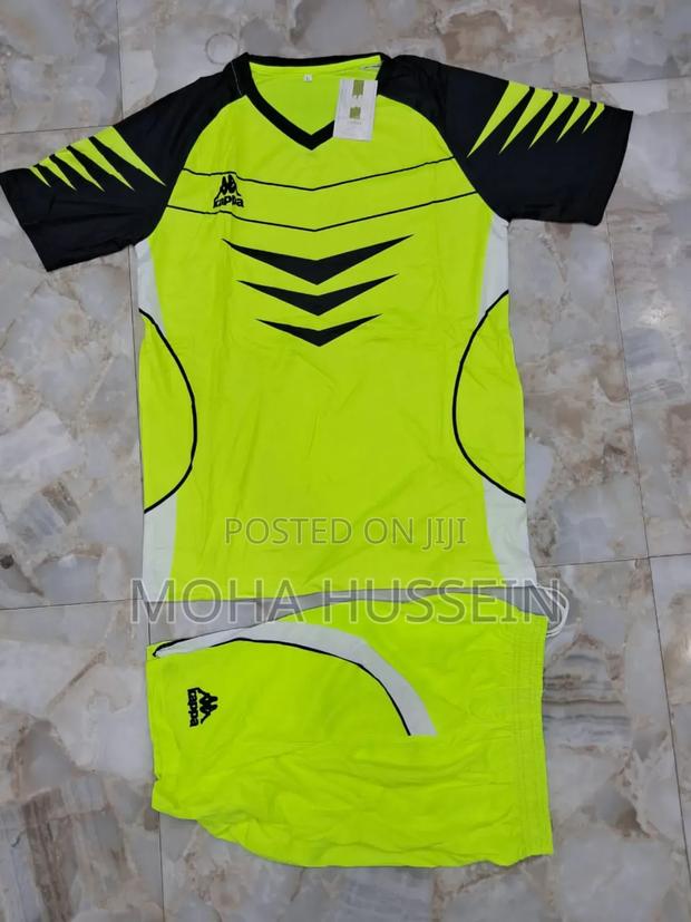 Kappa Football Jerseys
