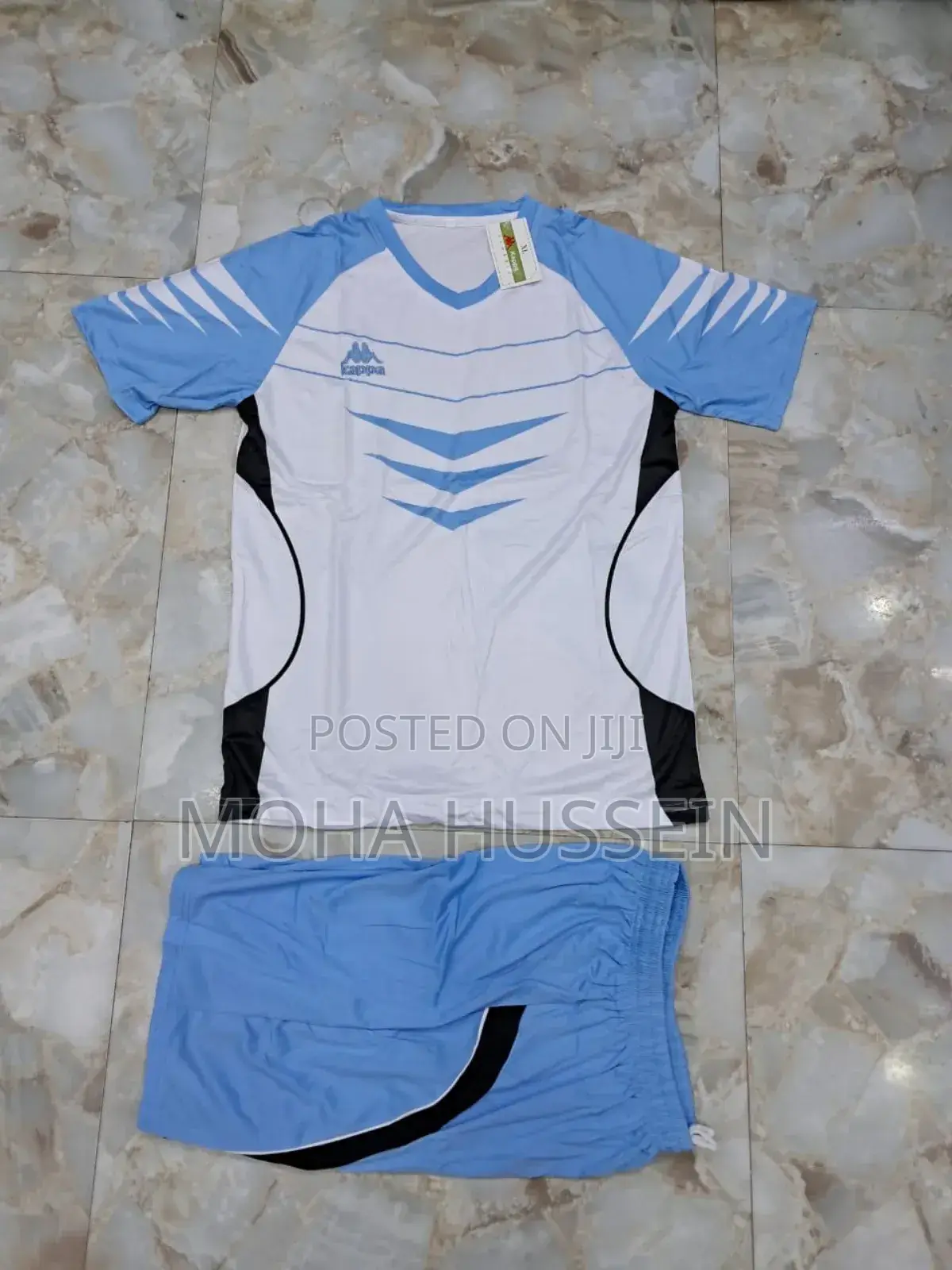 Kappa Football Jerseys