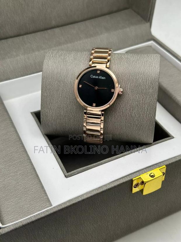 Simple Calvin Klein Watch - thumbnail 2