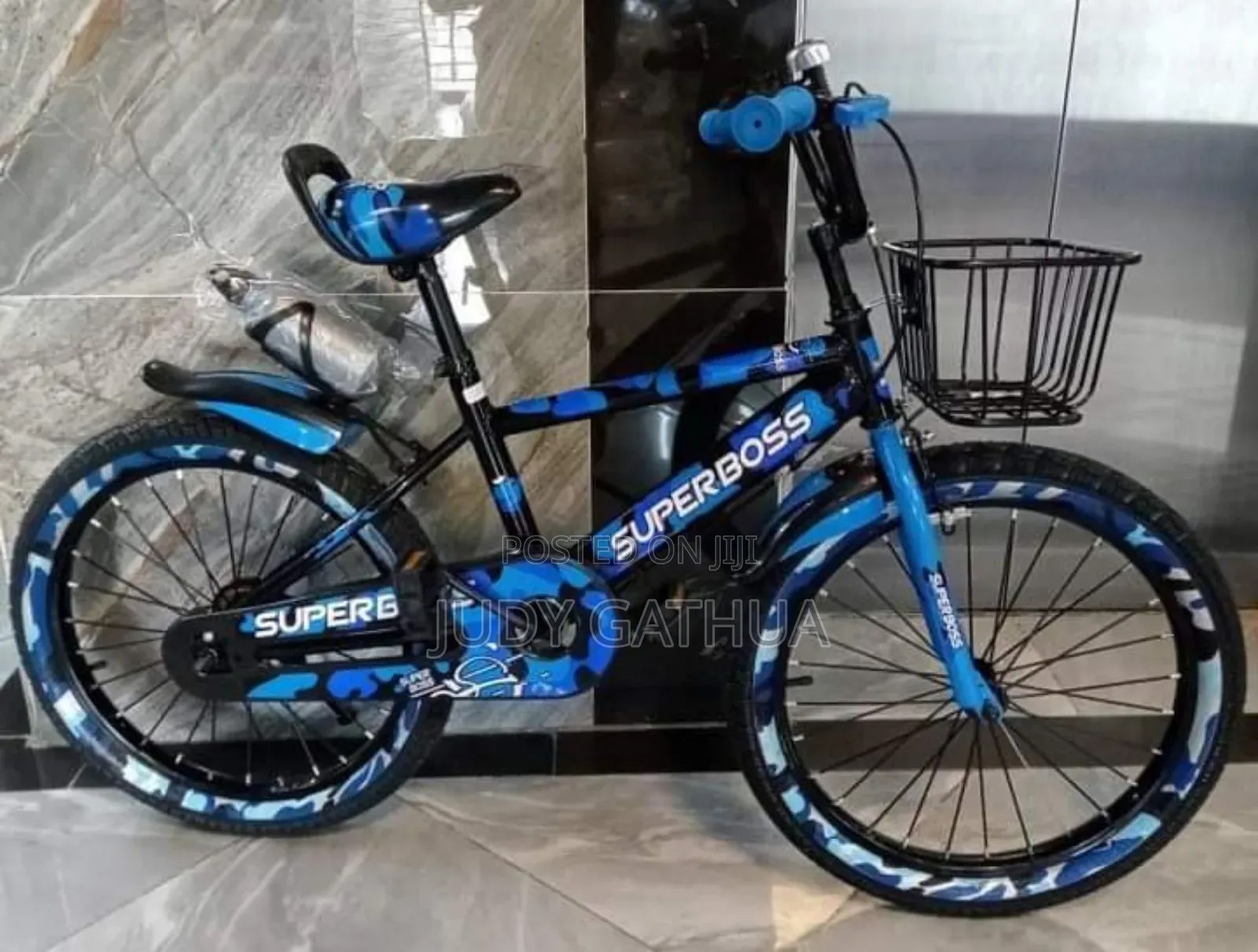 Bike Size 20 Super Boss