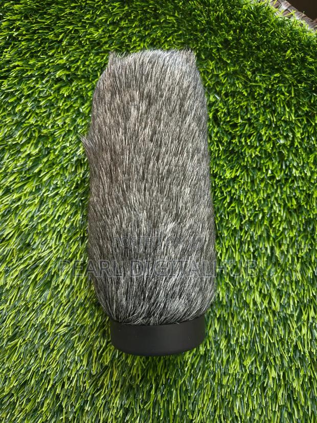NTG4 Rubber Microphone Wind Shield