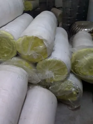Fiber Glass Wool