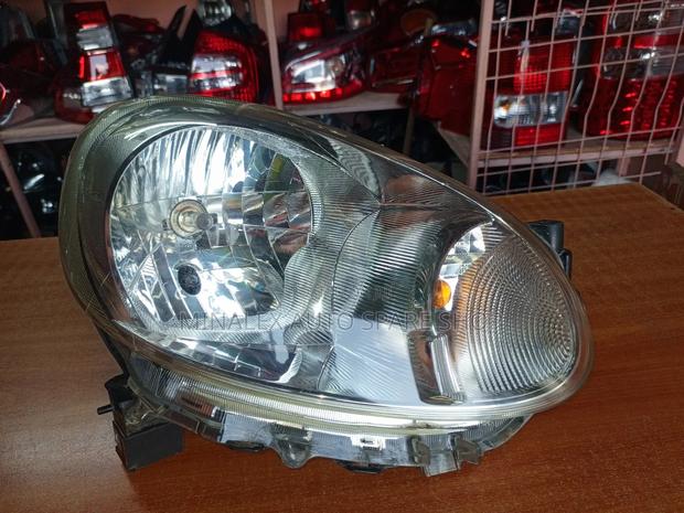 RHS Ex-Japan Front Light