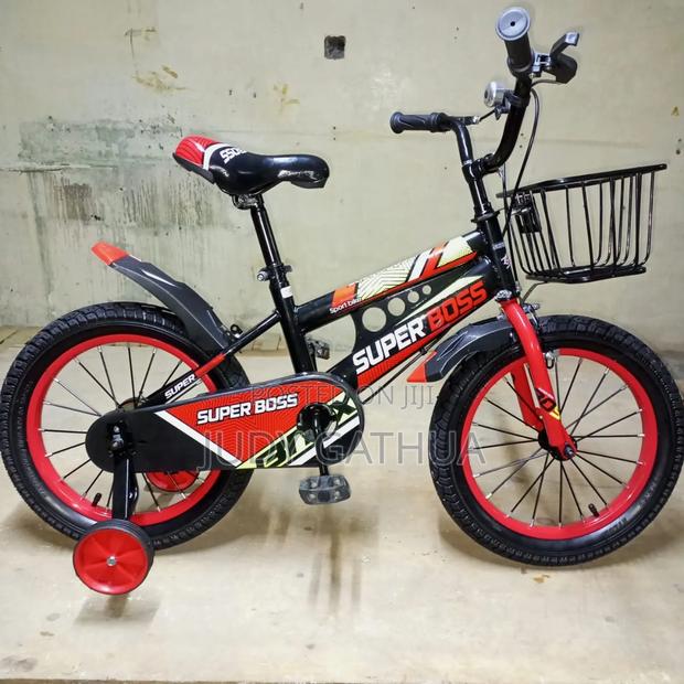 Super Boss Size 16 Stable Tires - main view