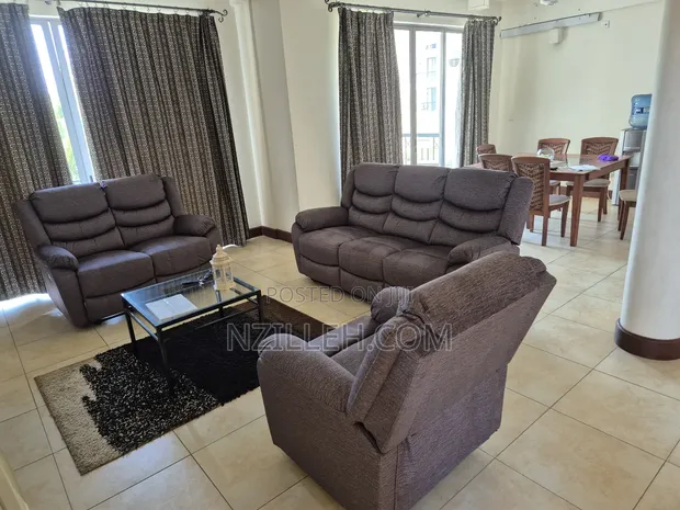 Furnished 3bdrm Apartment in Bamburi Beach Homes for rent