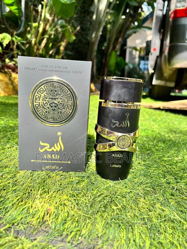 Assad by Lattafa Perfume - main view