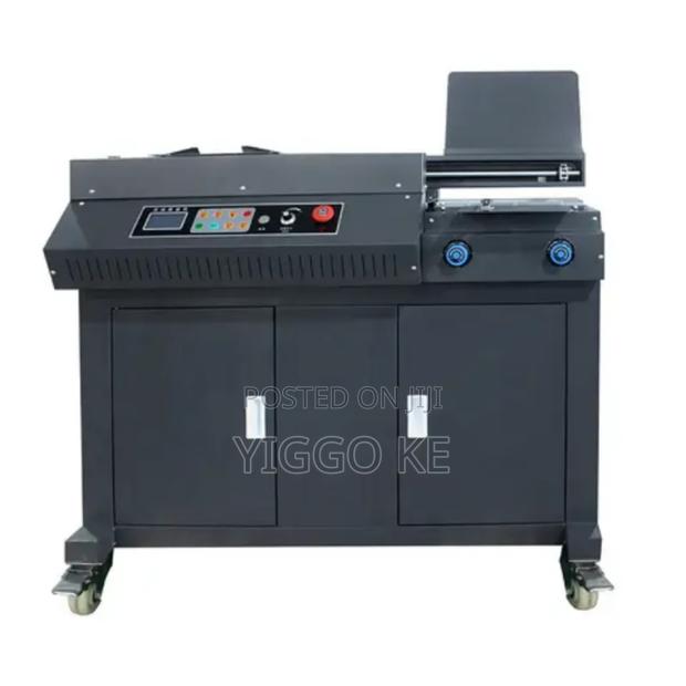 A3 Perfect Glue Binding Machine.End of Year Sale 