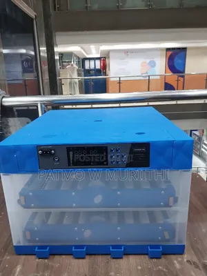 Egg Incubator, Premier 128eggs Incubator AC/DC