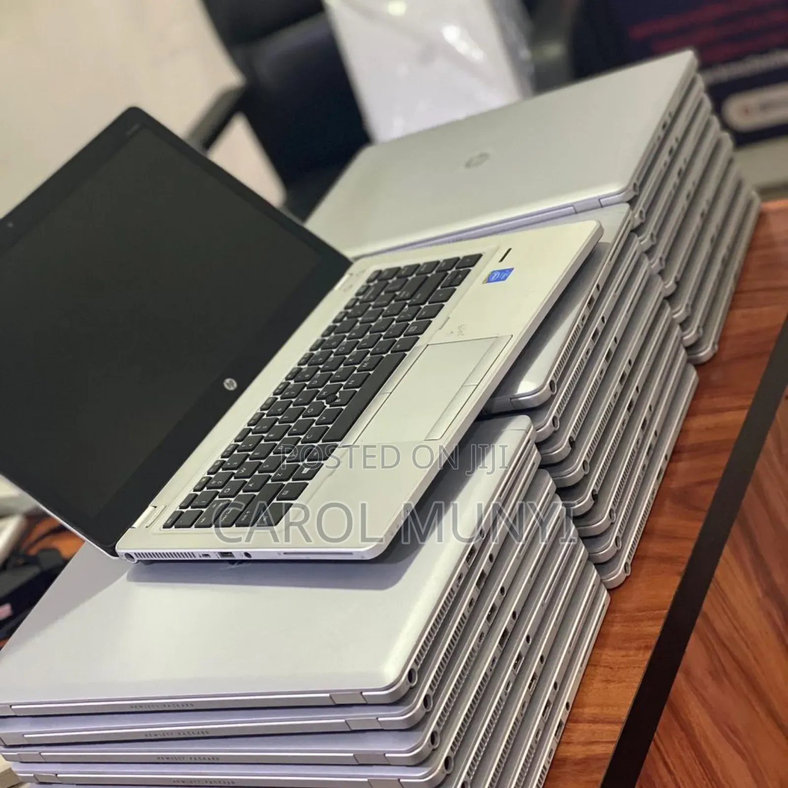 New Laptop HP EliteBook Folio 9480M 8GB Intel Core I7 HDD+SSD 500GB