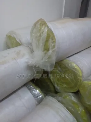 Wool Fiber Glass. High Density