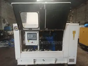 30kva Slightly Used Perkins Generator on Sale