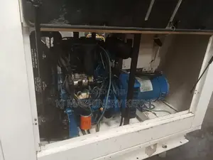 30kva Slightly Used Perkins Generator on Sale