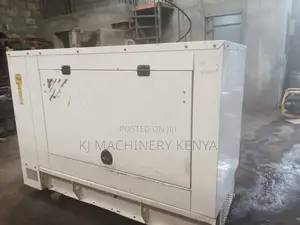 30kva Slightly Used Perkins Generator on Sale