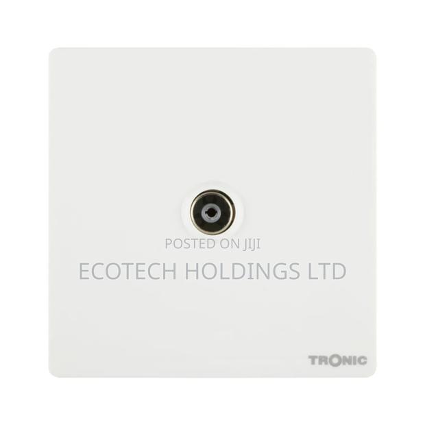 Television Executive Sockets Sy8 - main view