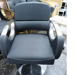 New Grey Barber Chair/Classic Barber Chair