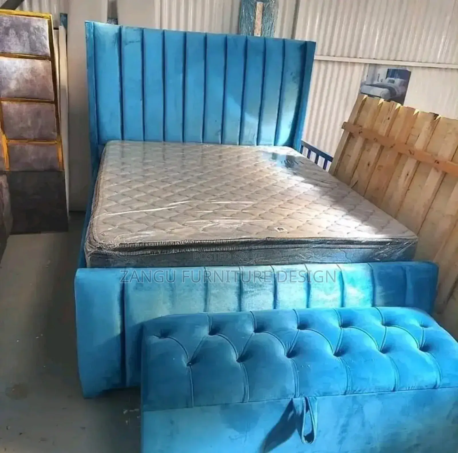 Charismatic Beds