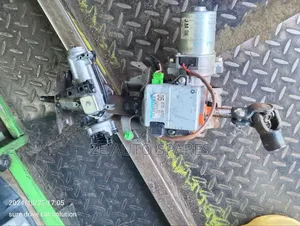 Suzuki Alto New Model D5 Steering Column