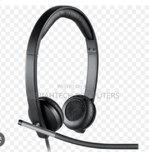 Logitech Usb Headset Ste H650e - main view